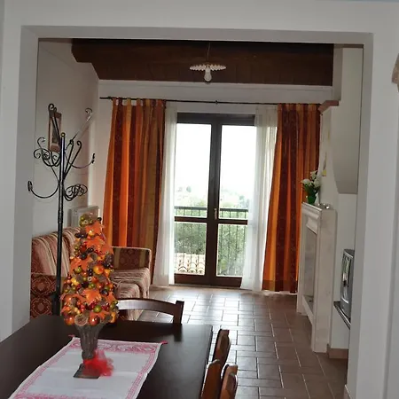 Casa Vacanze Ripa Alta Casa rural Collazzone