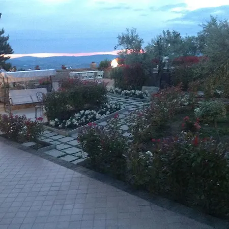 Casa Vacanze Ripa Alta Εξοχικό σπίτι Collazzone