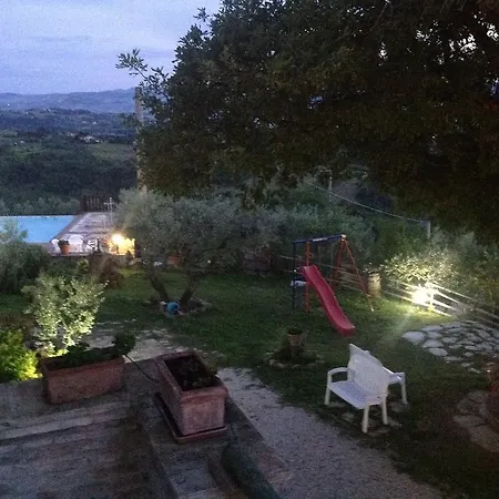 Lantställe Casa Vacanze Ripa Alta