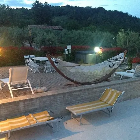 Casa Vacanze Ripa Alta Lantställe Collazzone