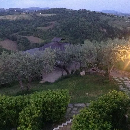 Lantställe Casa Vacanze Ripa Alta *