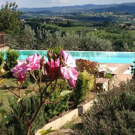 Lantställe Casa Vacanze Ripa Alta