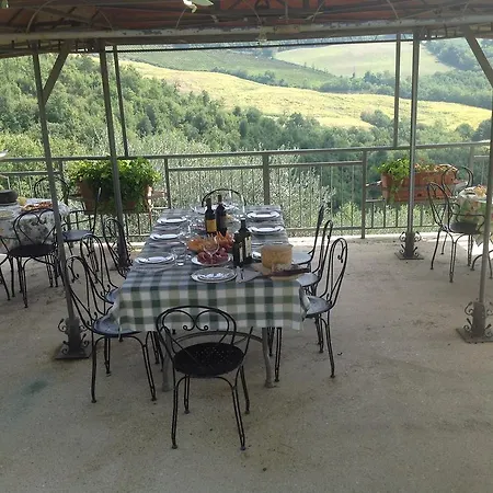 Lantställe Casa Vacanze Ripa Alta *