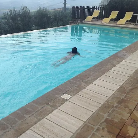Casa Vacanze Ripa Alta Lantställe *