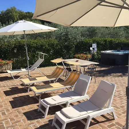 Lantställe Casa Vacanze Ripa Alta