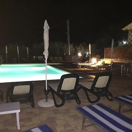 Casa Vacanze Ripa Alta Lantställe