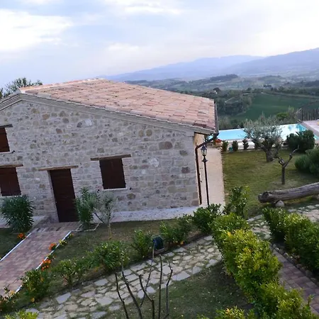 Casa Vacanze Ripa Alta Lantställe