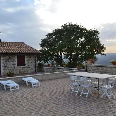 Εξοχικό σπίτι Casa Vacanze Ripa Alta *