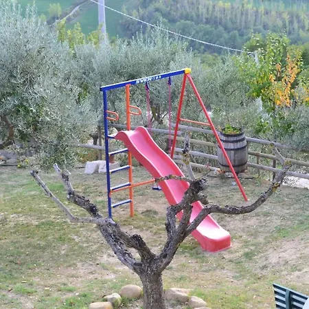 Casa Vacanze Ripa Alta Lantställe Collazzone