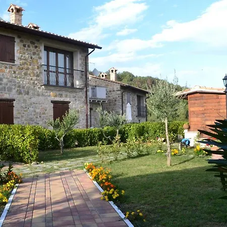 Casa Vacanze Ripa Alta Lantställe *