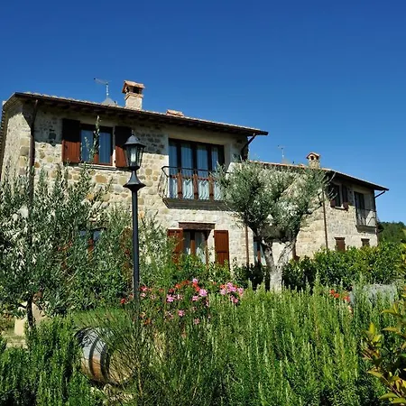 Lantställe Casa Vacanze Ripa Alta