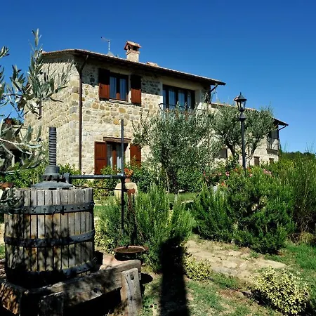 Casa Vacanze Ripa Alta Lantställe