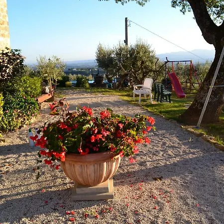 Lantställe Casa Vacanze Ripa Alta *