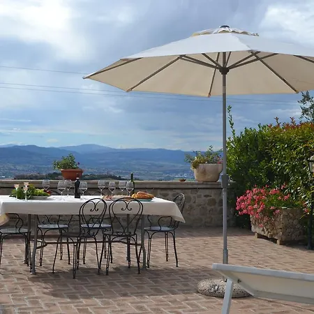 Casa Vacanze Ripa Alta Collazzone