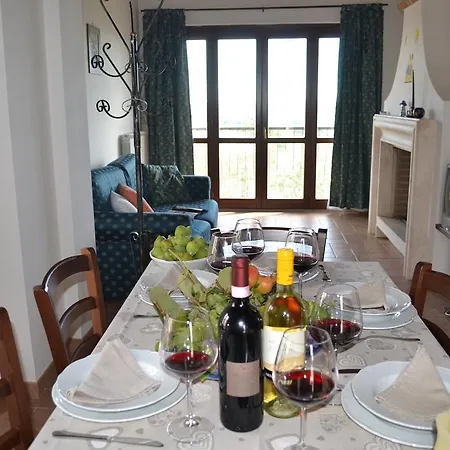 Casa Vacanze Ripa Alta * Collazzone