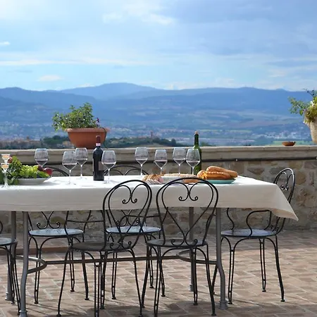 Lantställe Casa Vacanze Ripa Alta
