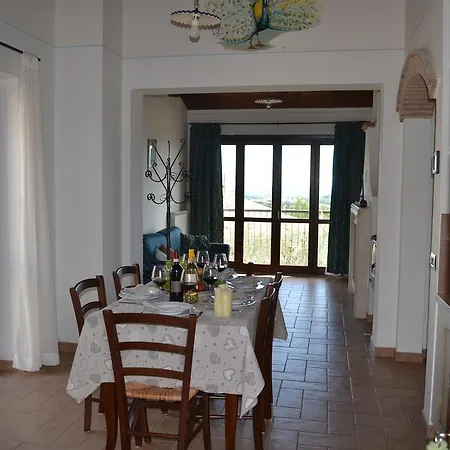Casa Vacanze Ripa Alta * Collazzone