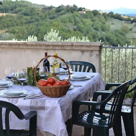 Lantställe Casa Vacanze Ripa Alta Collazzone