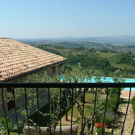 Casa Vacanze Ripa Alta Lantställe Collazzone